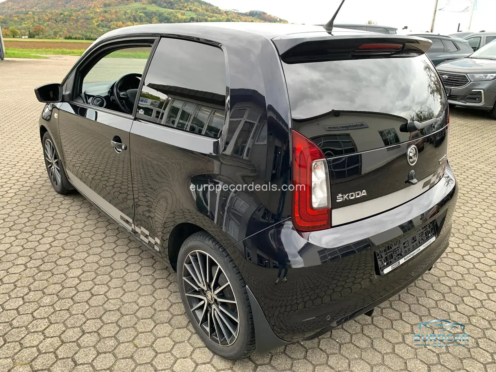 Skoda Citigo