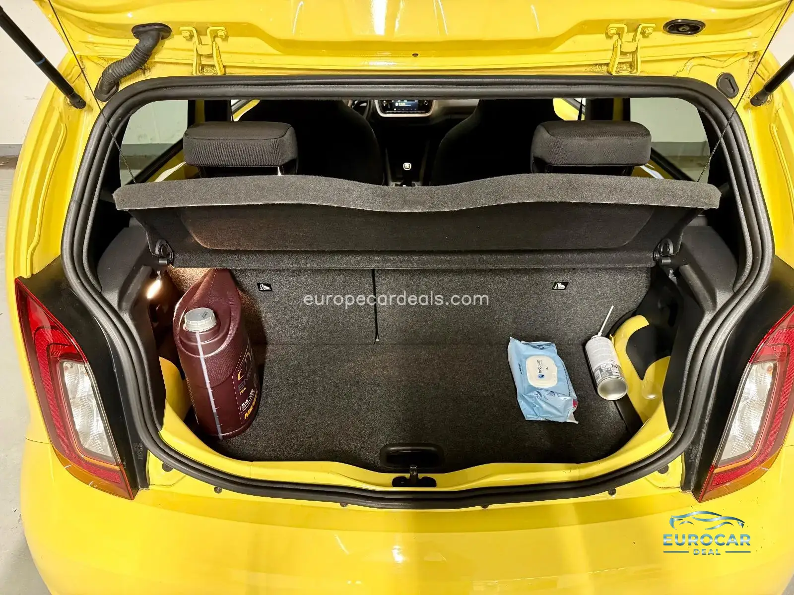 Skoda Citigo
