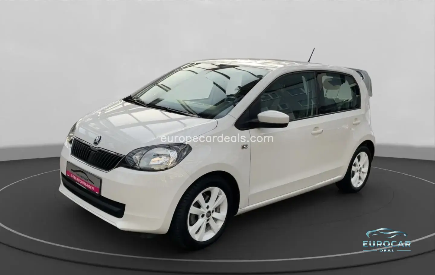 Skoda Citigo