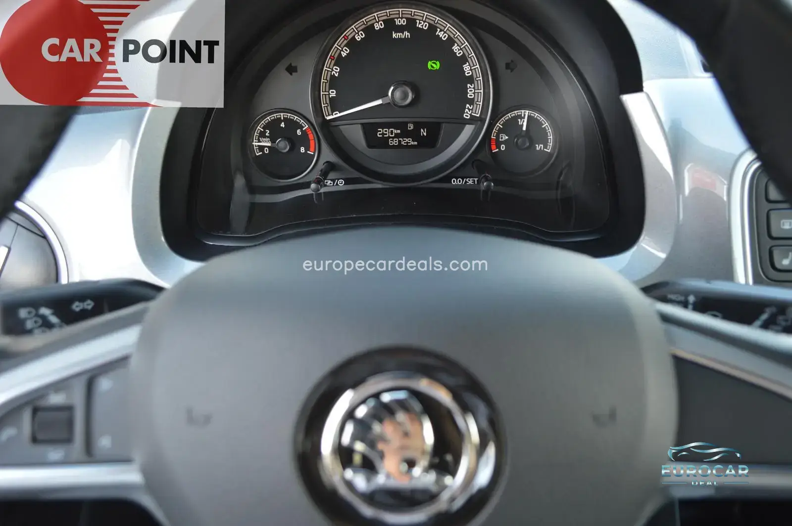 Skoda Citigo
