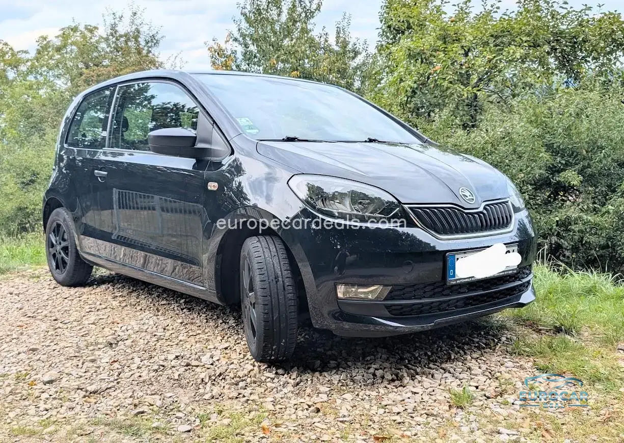 Skoda Citigo