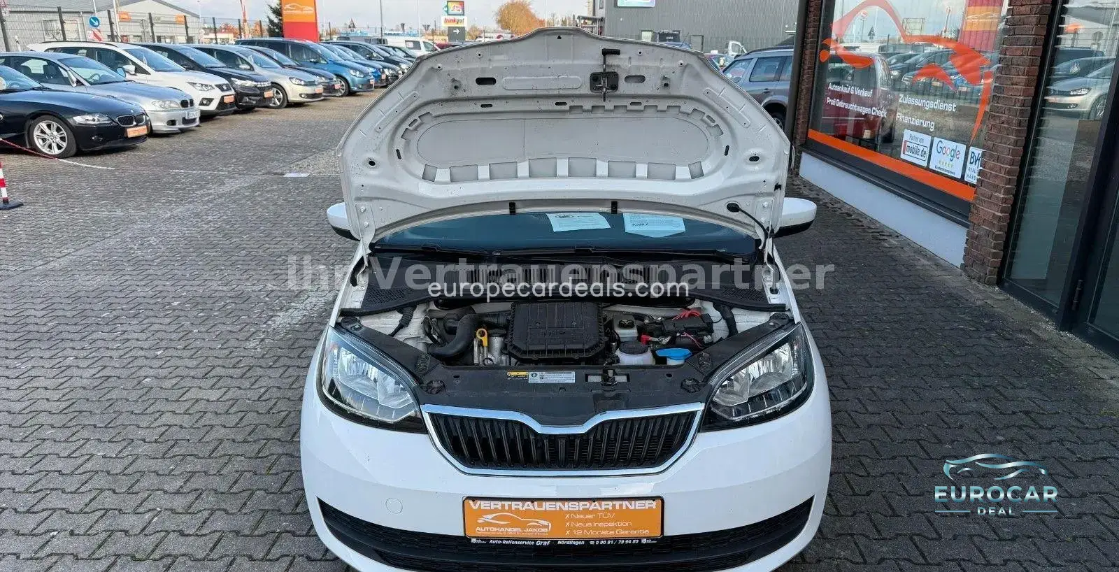 Skoda Citigo