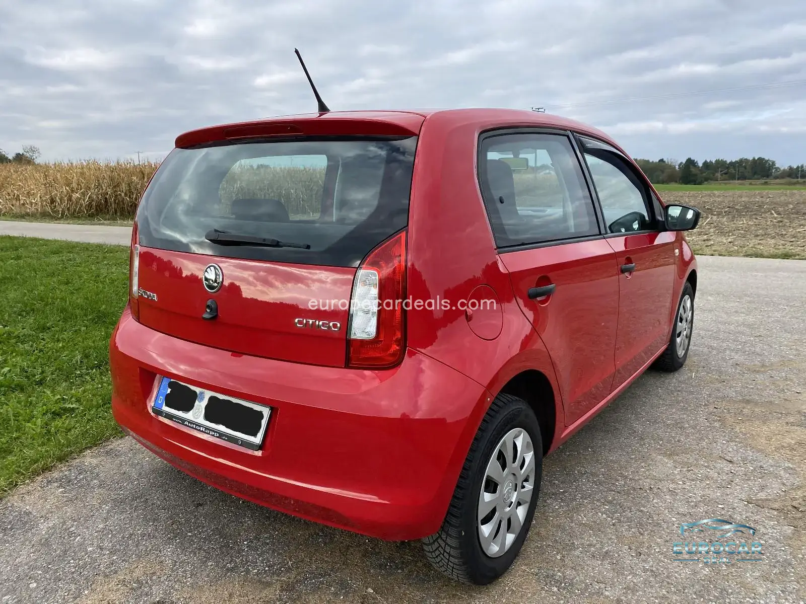 Skoda Citigo