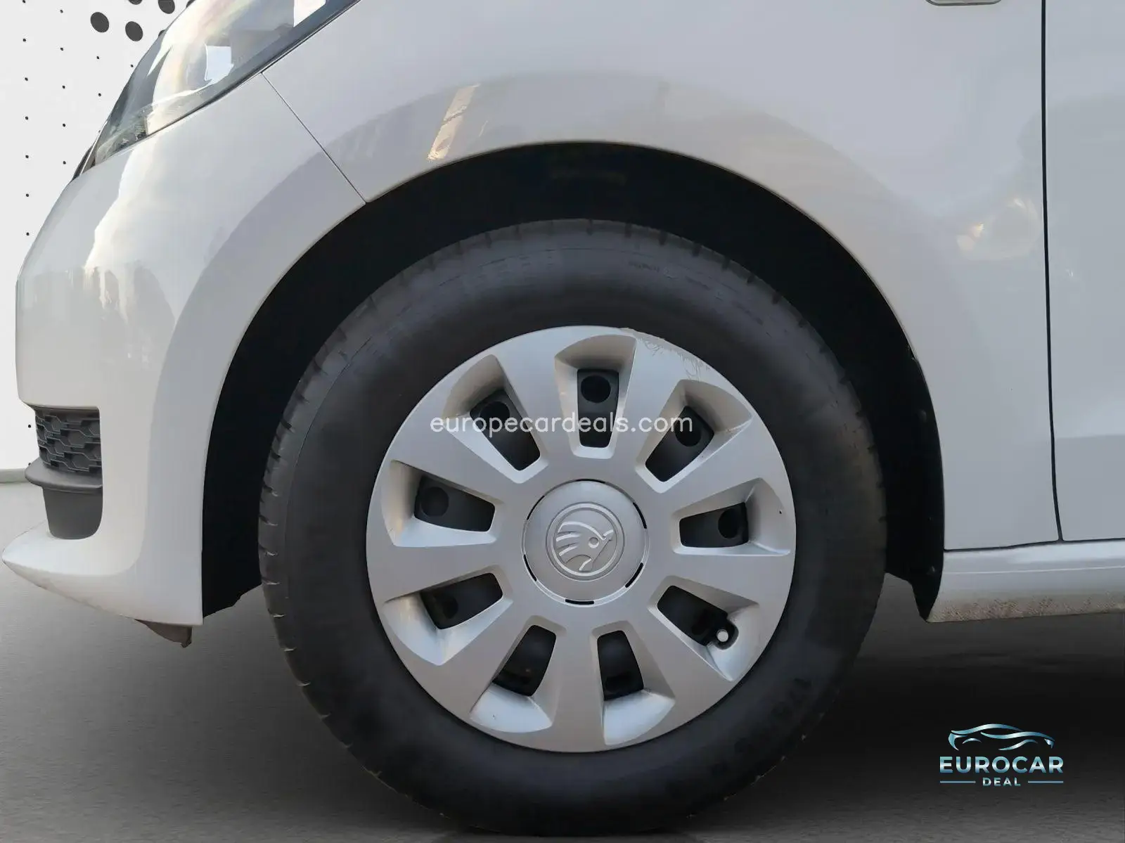Skoda Citigo