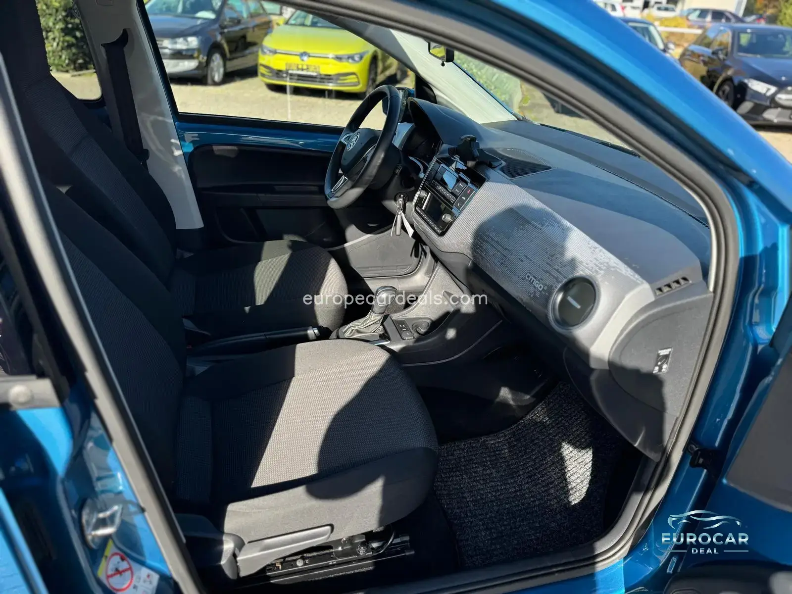 Skoda Citigo