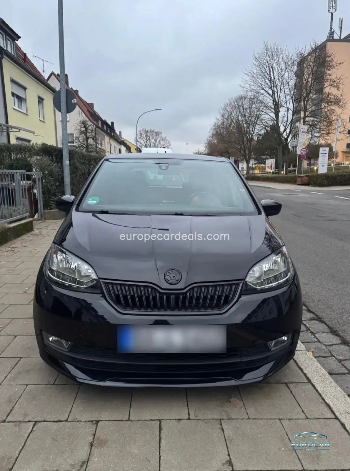 Skoda Citigo
