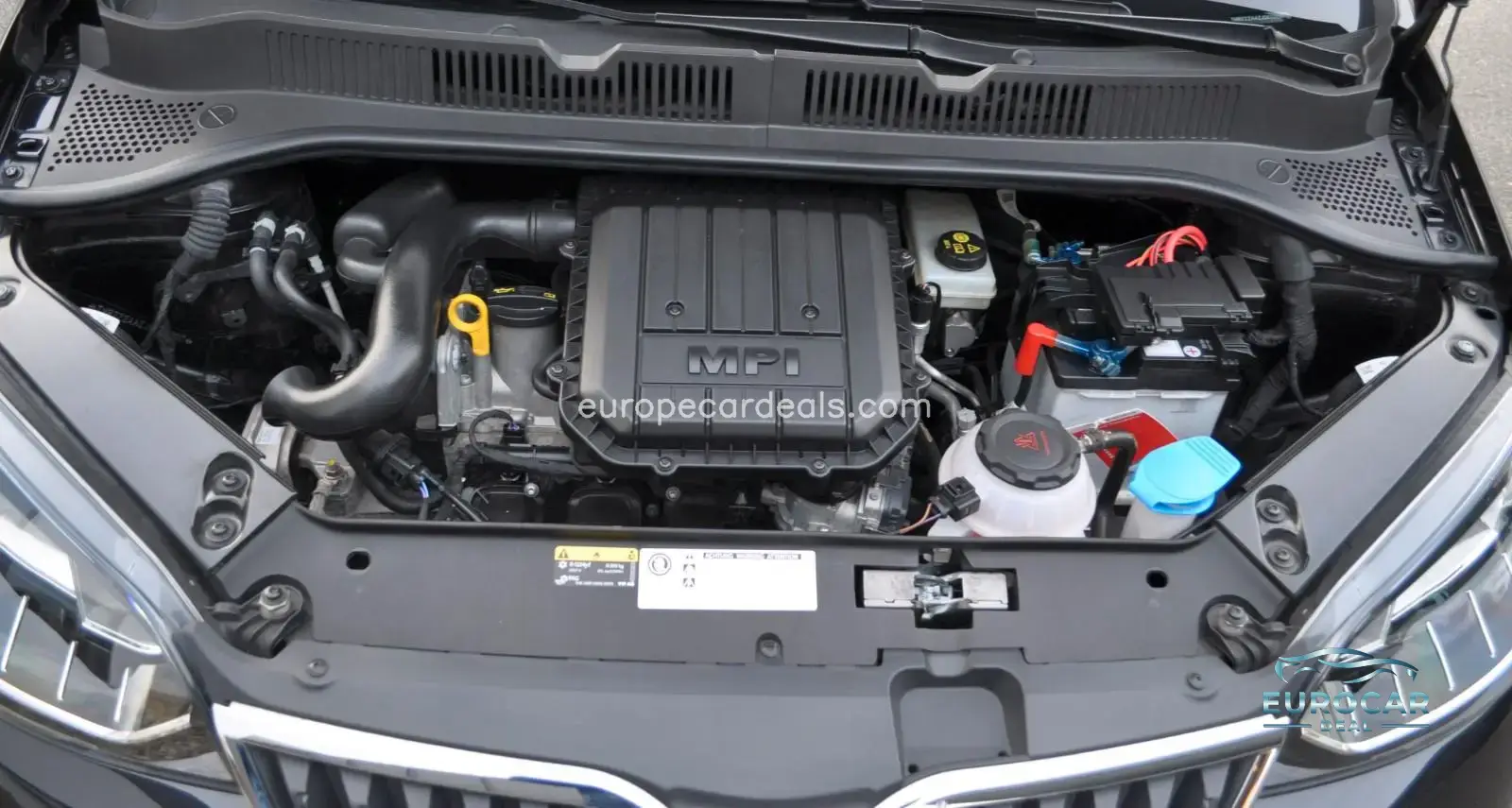 Skoda Citigo