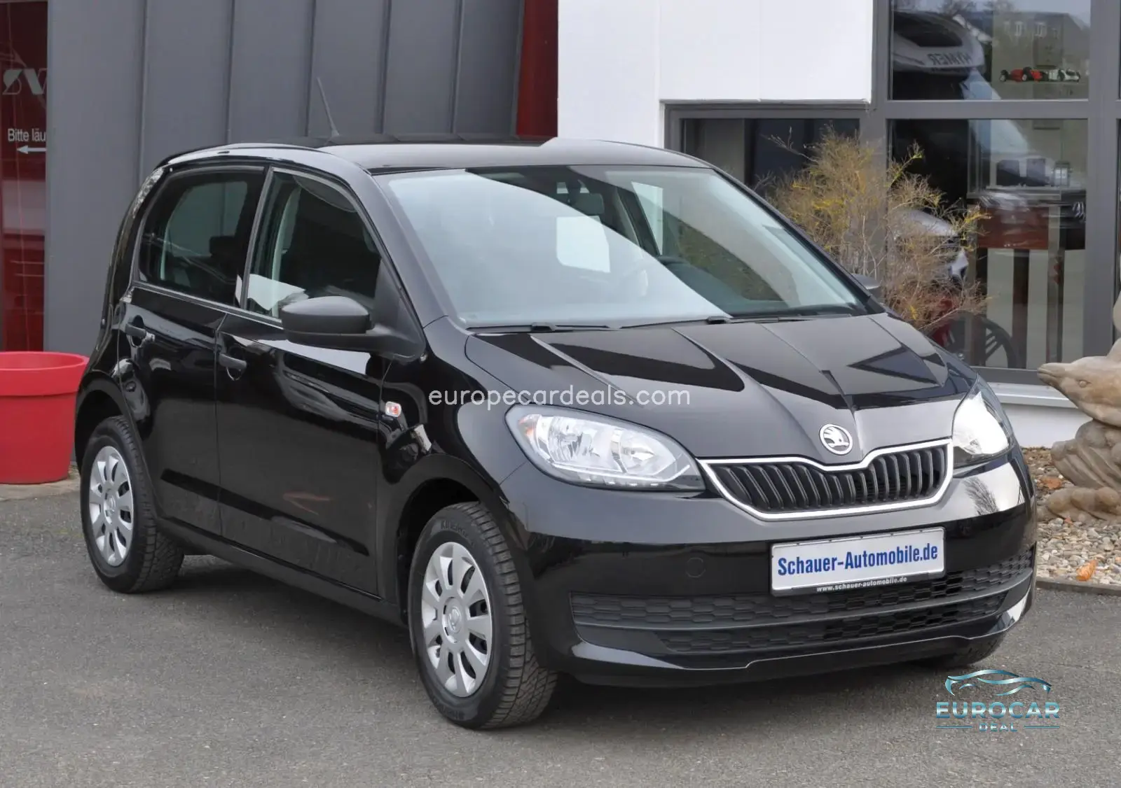 Skoda Citigo