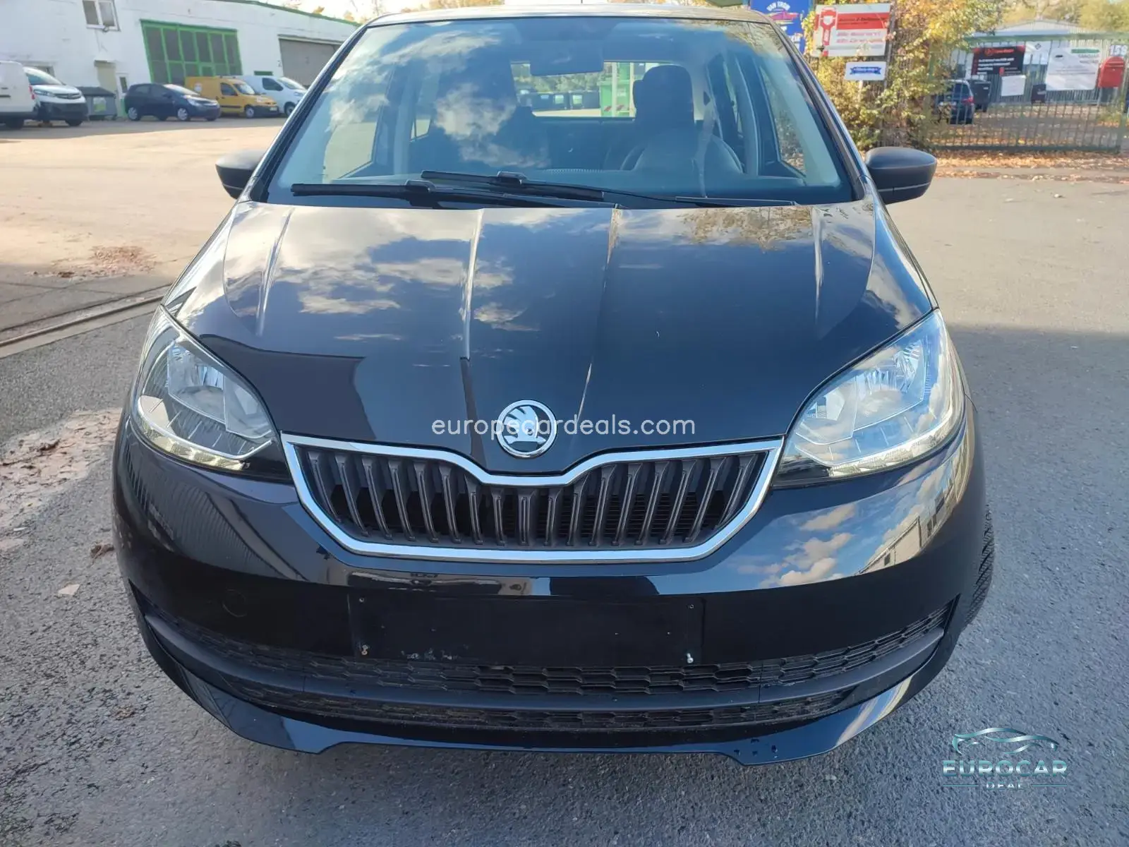 Skoda Citigo