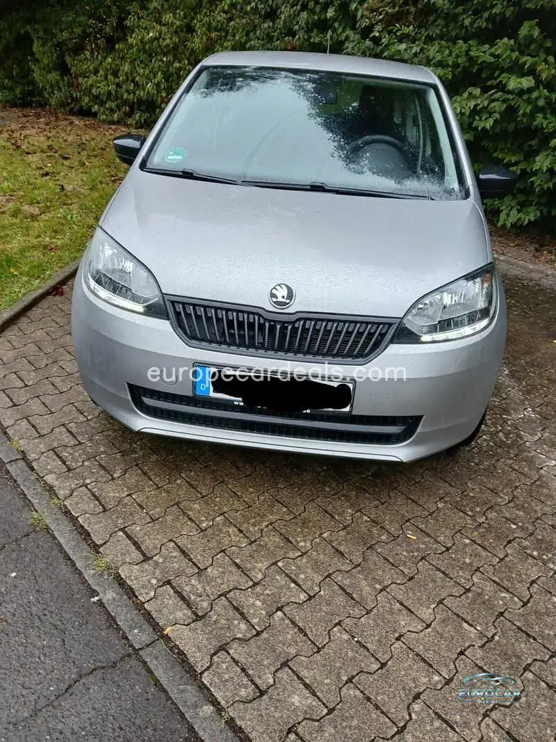 Skoda Citigo