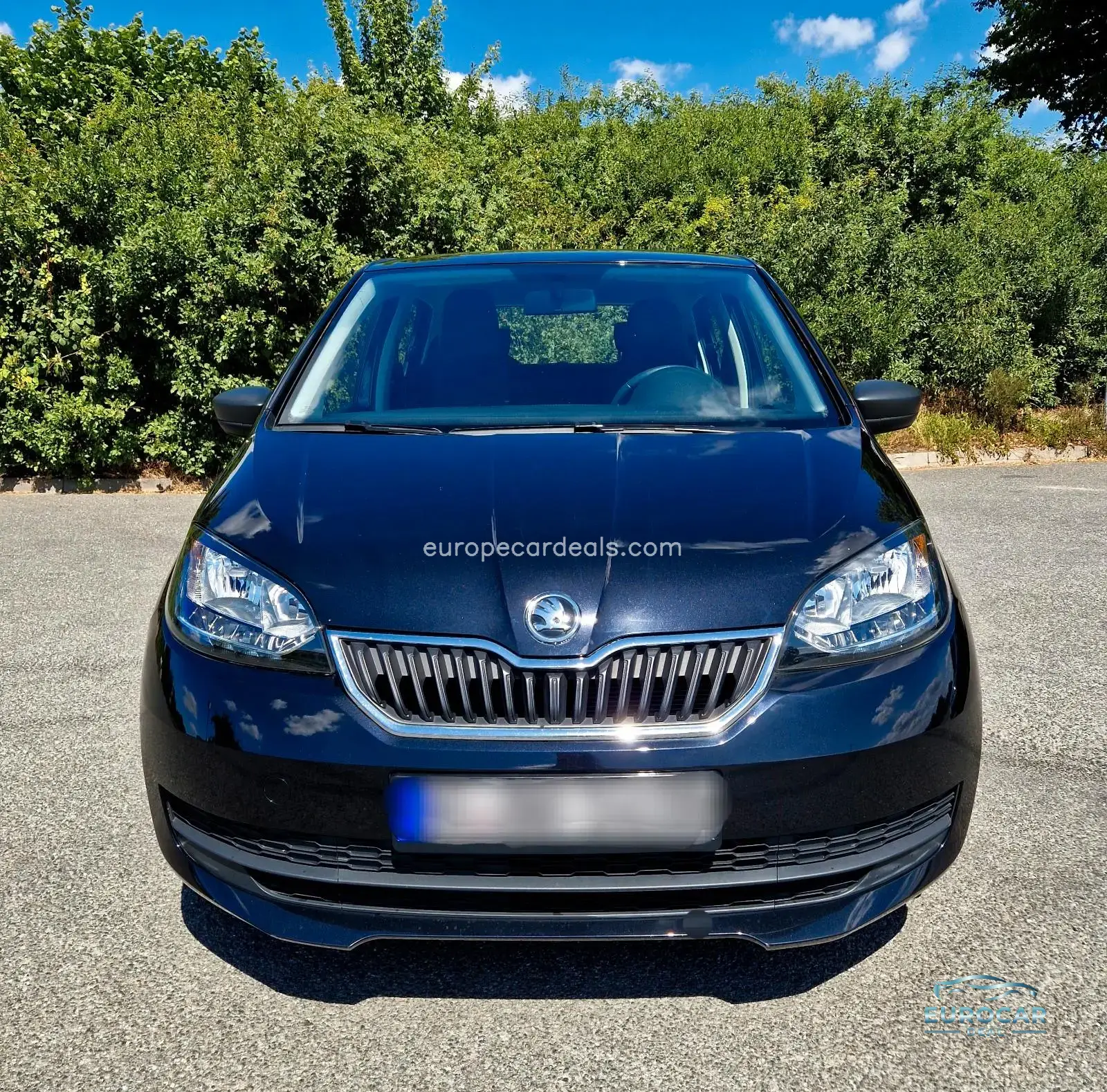 Skoda Citigo