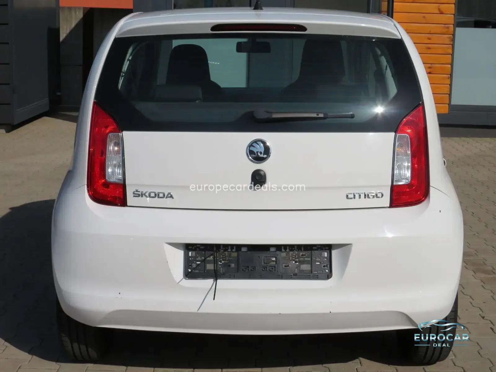 Skoda Citigo