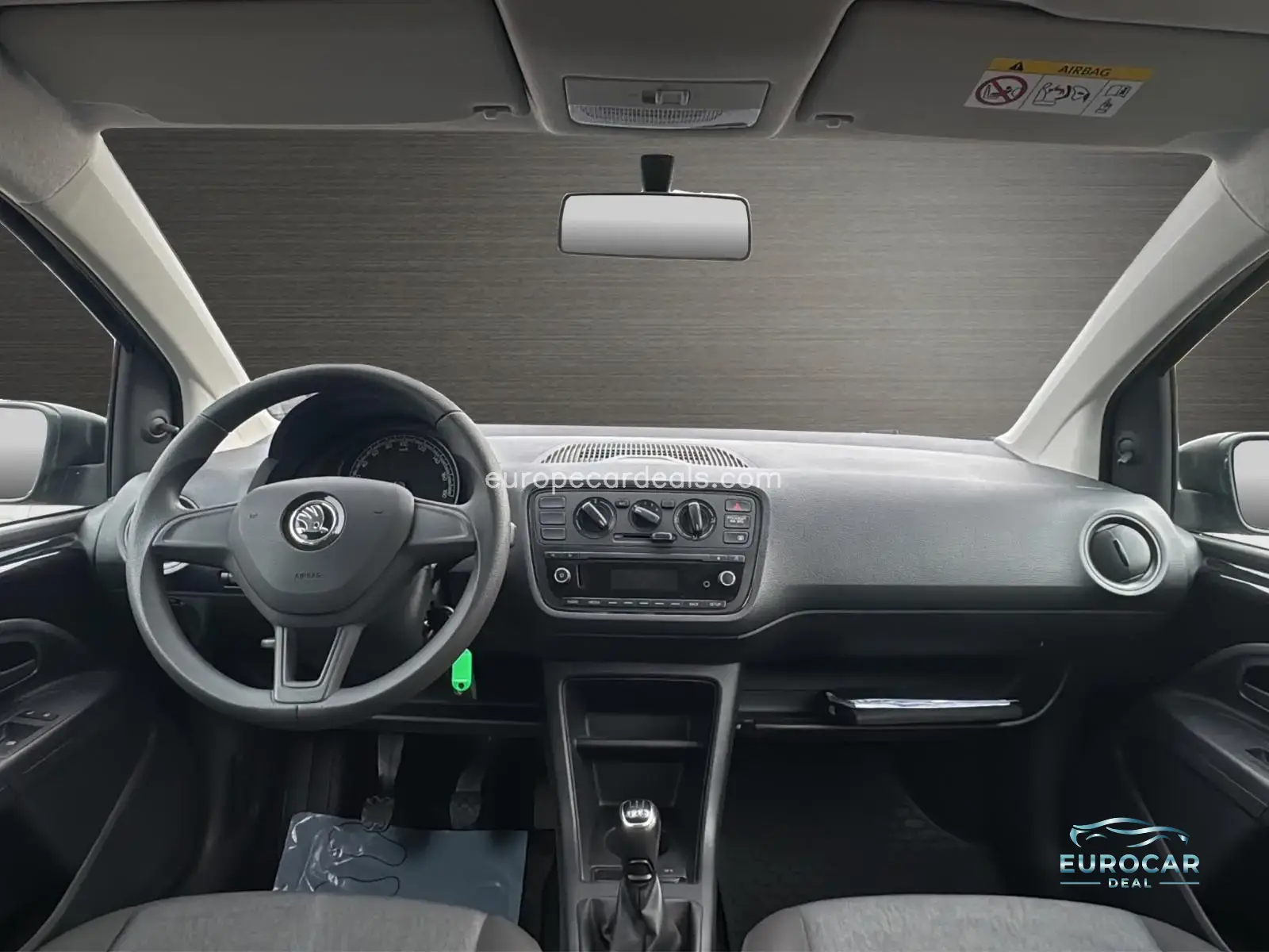 Skoda Citigo
