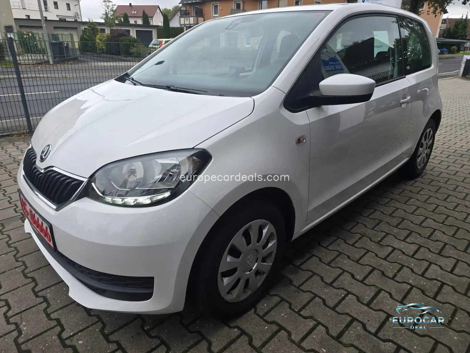 Skoda Citigo
