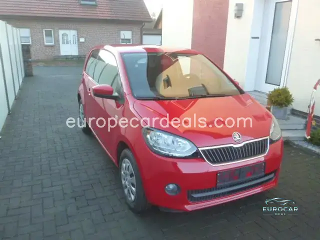 Skoda Citigo
