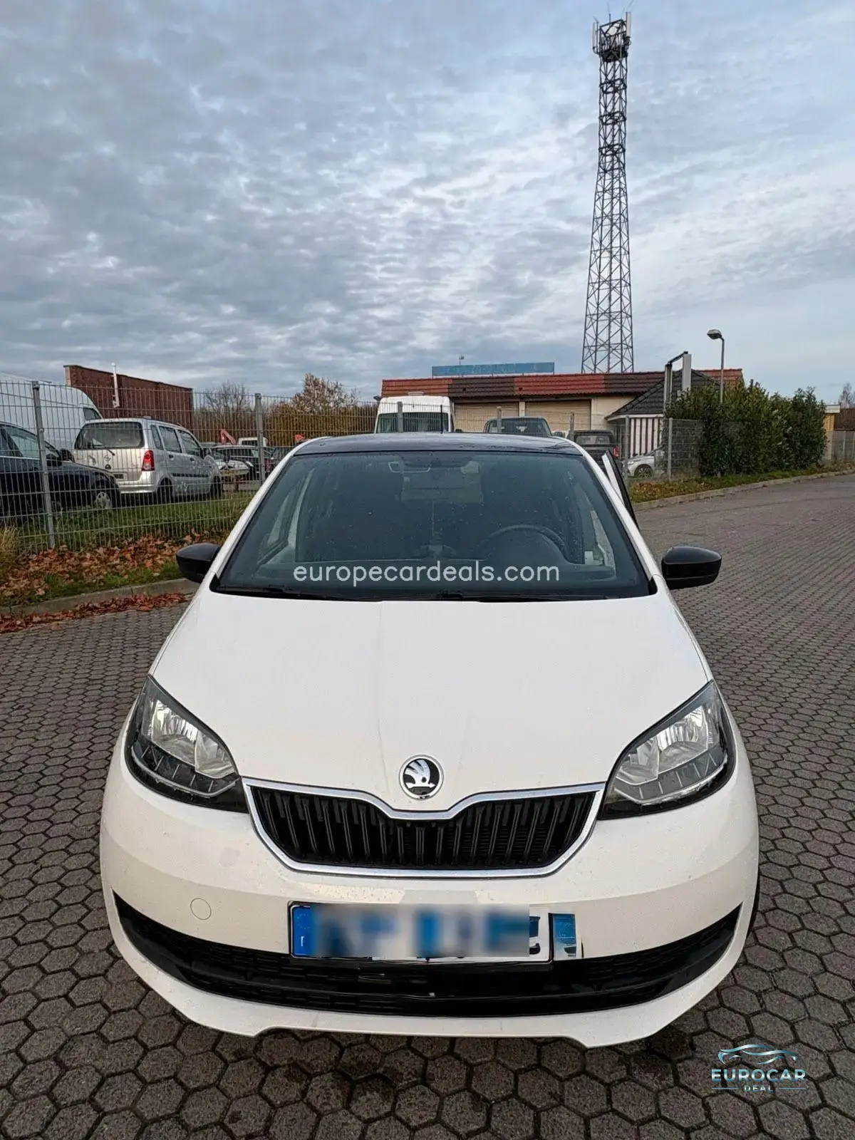 Skoda Citigo