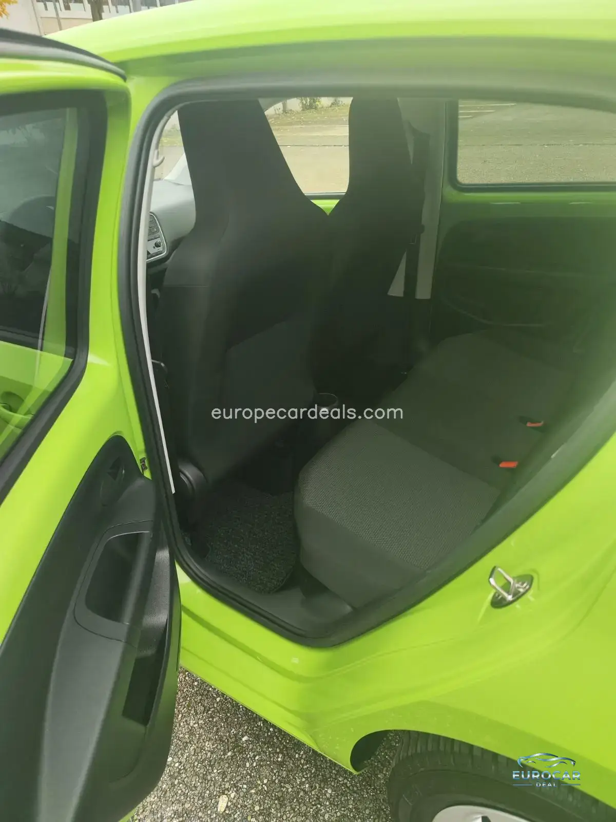 Skoda Citigo
