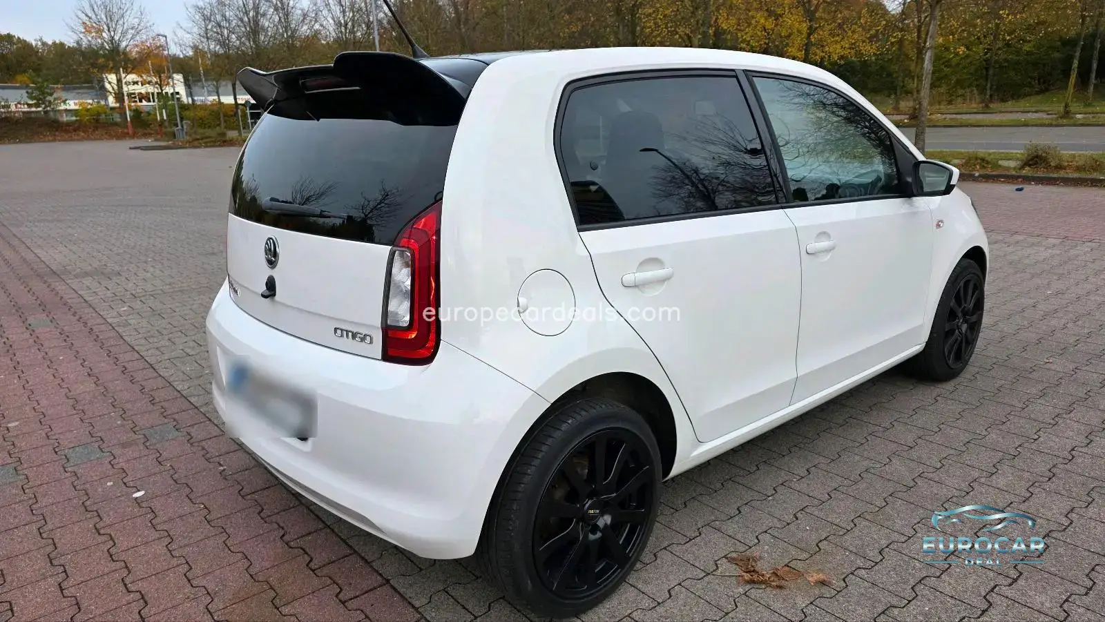 Skoda Citigo