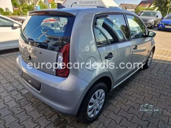 Skoda Citigo