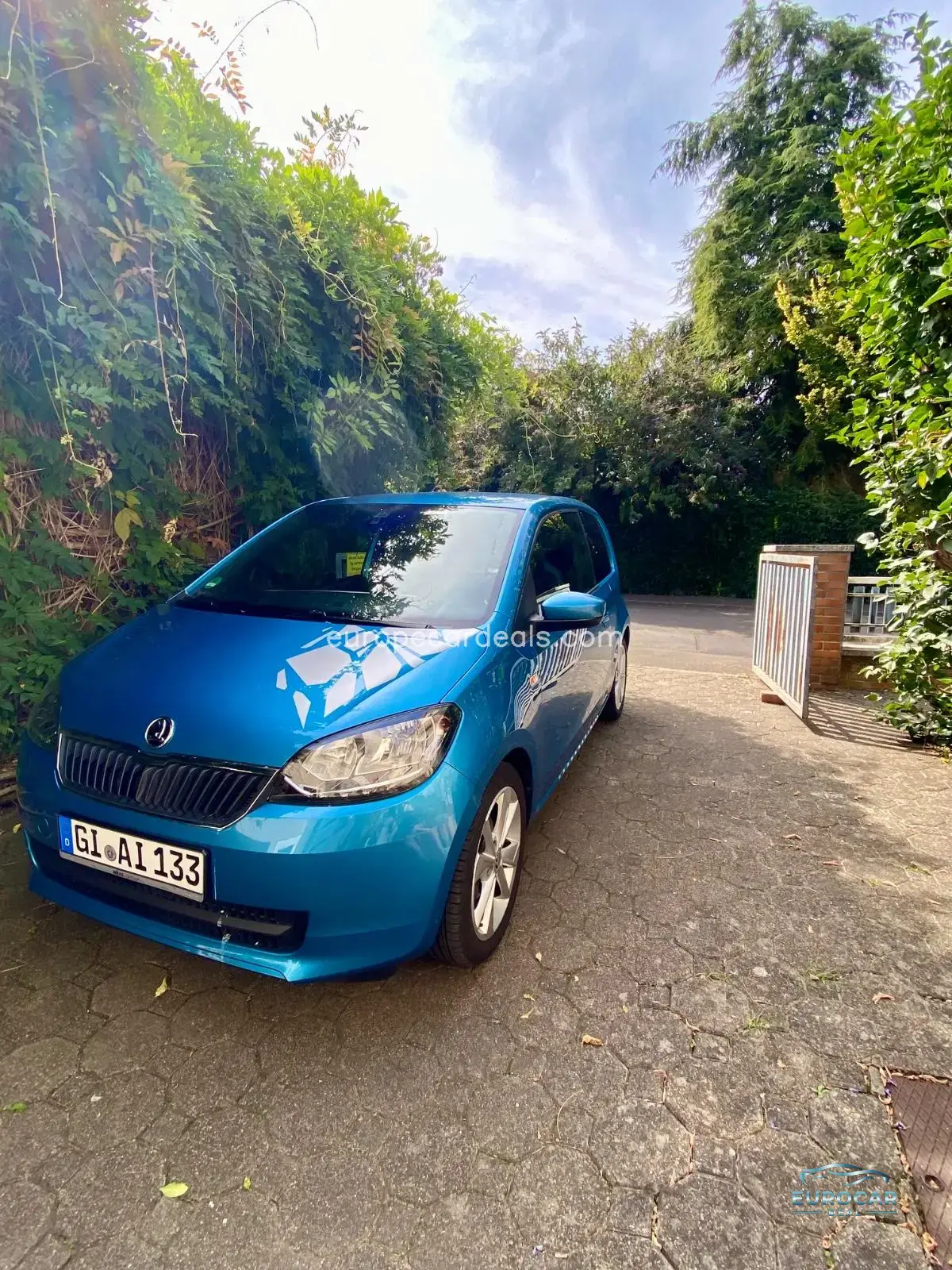Skoda Citigo