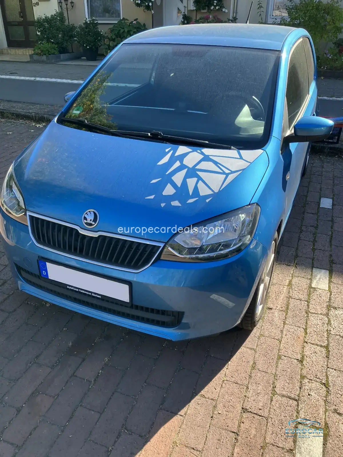 Skoda Citigo