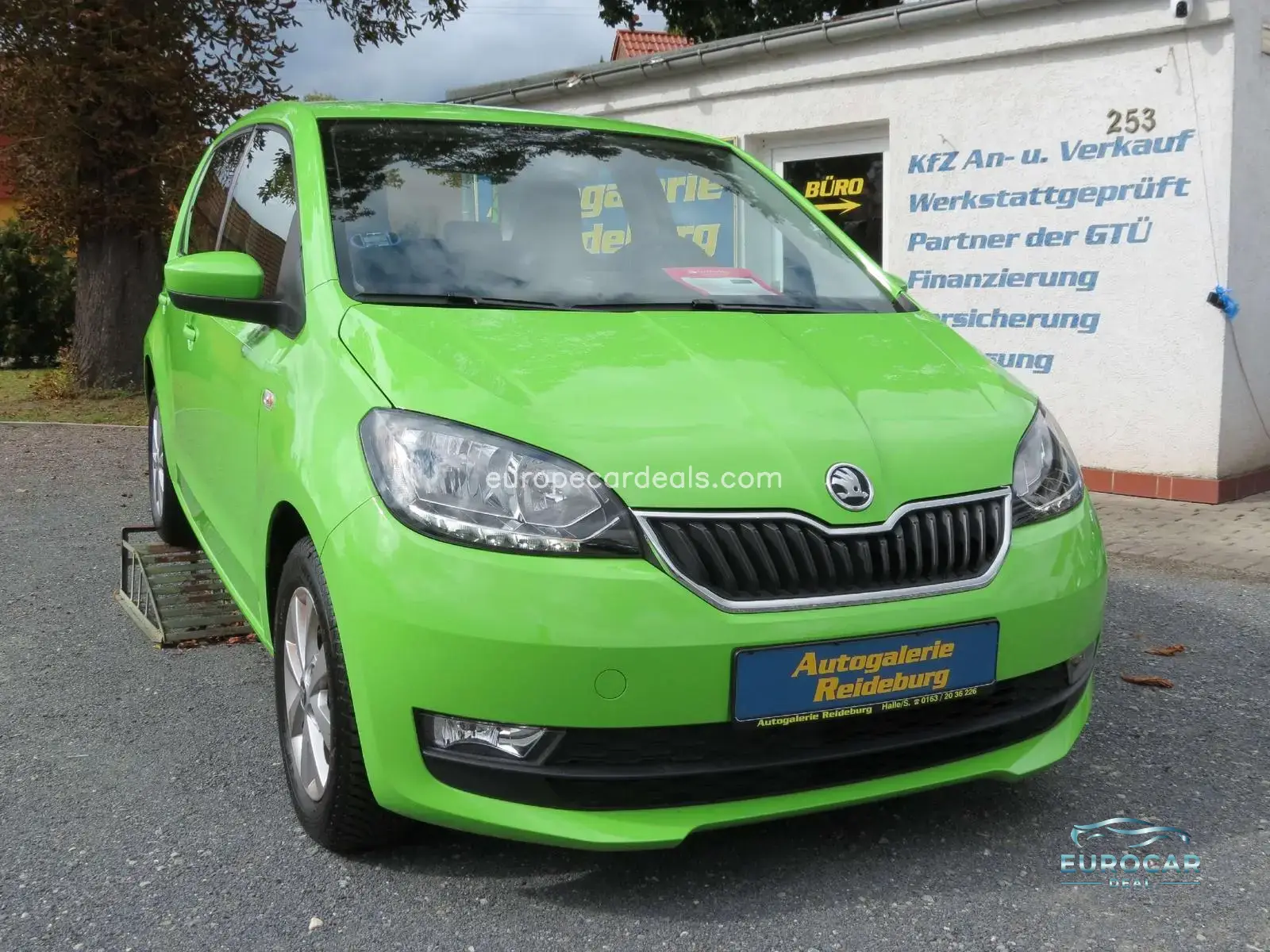 Skoda Citigo