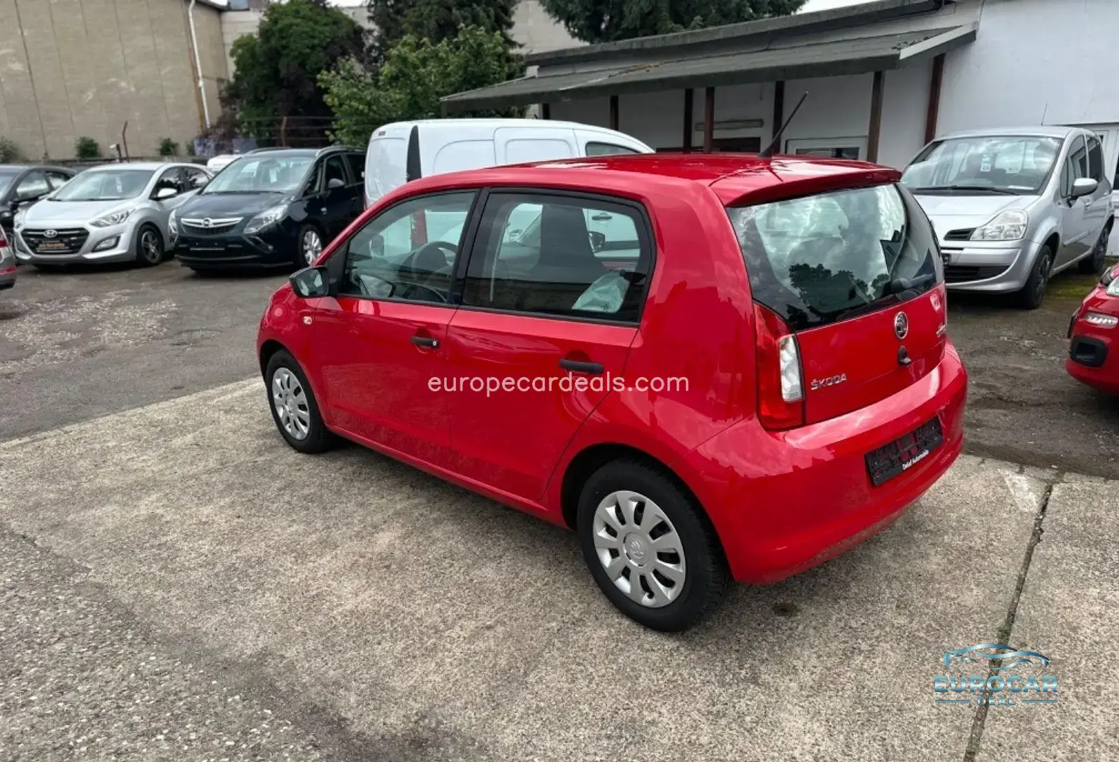 Skoda Citigo