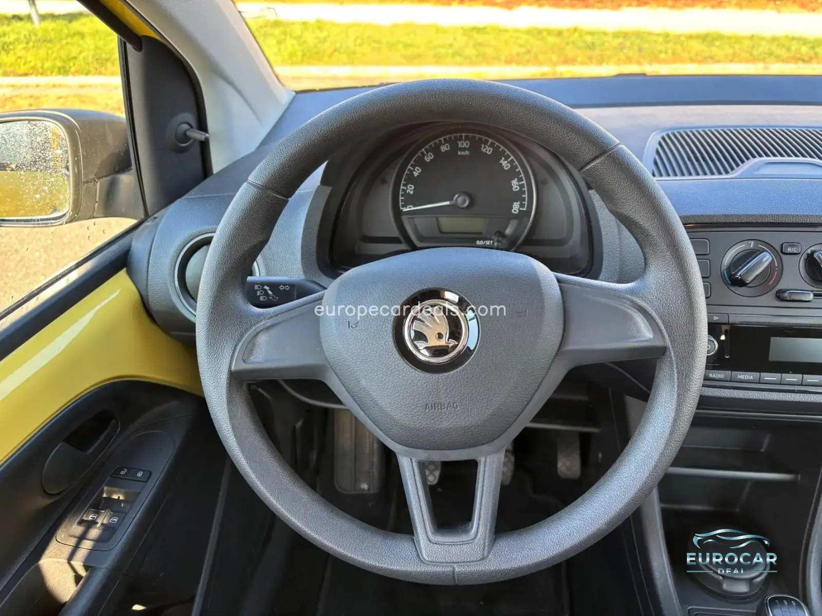 Skoda Citigo