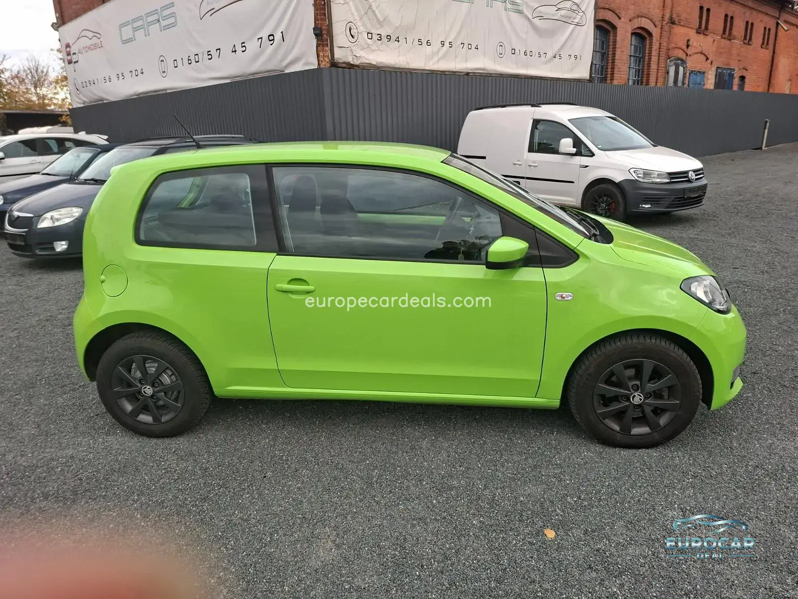 Skoda Citigo