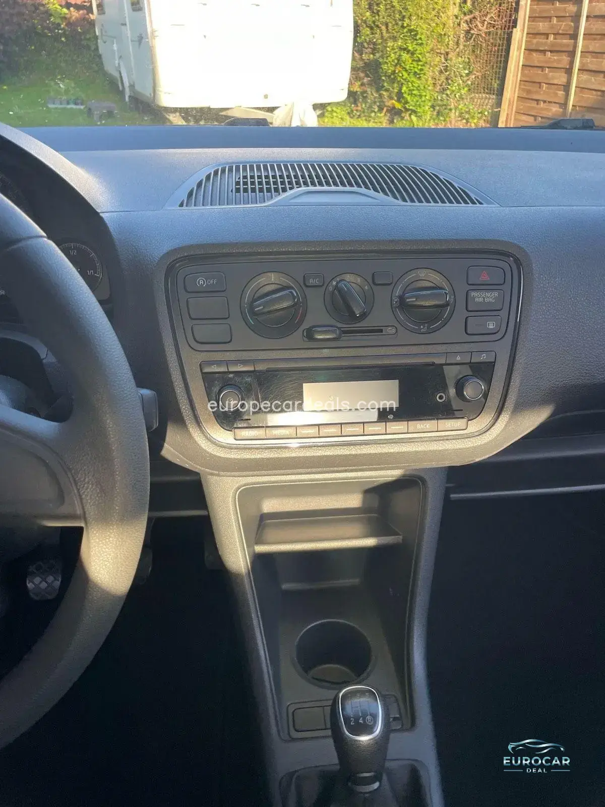 Skoda Citigo
