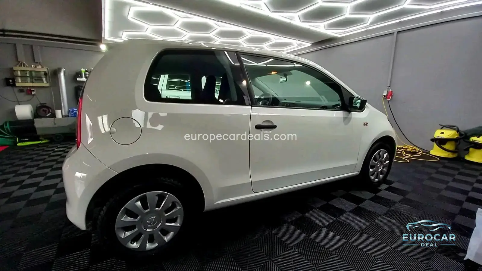 Skoda Citigo