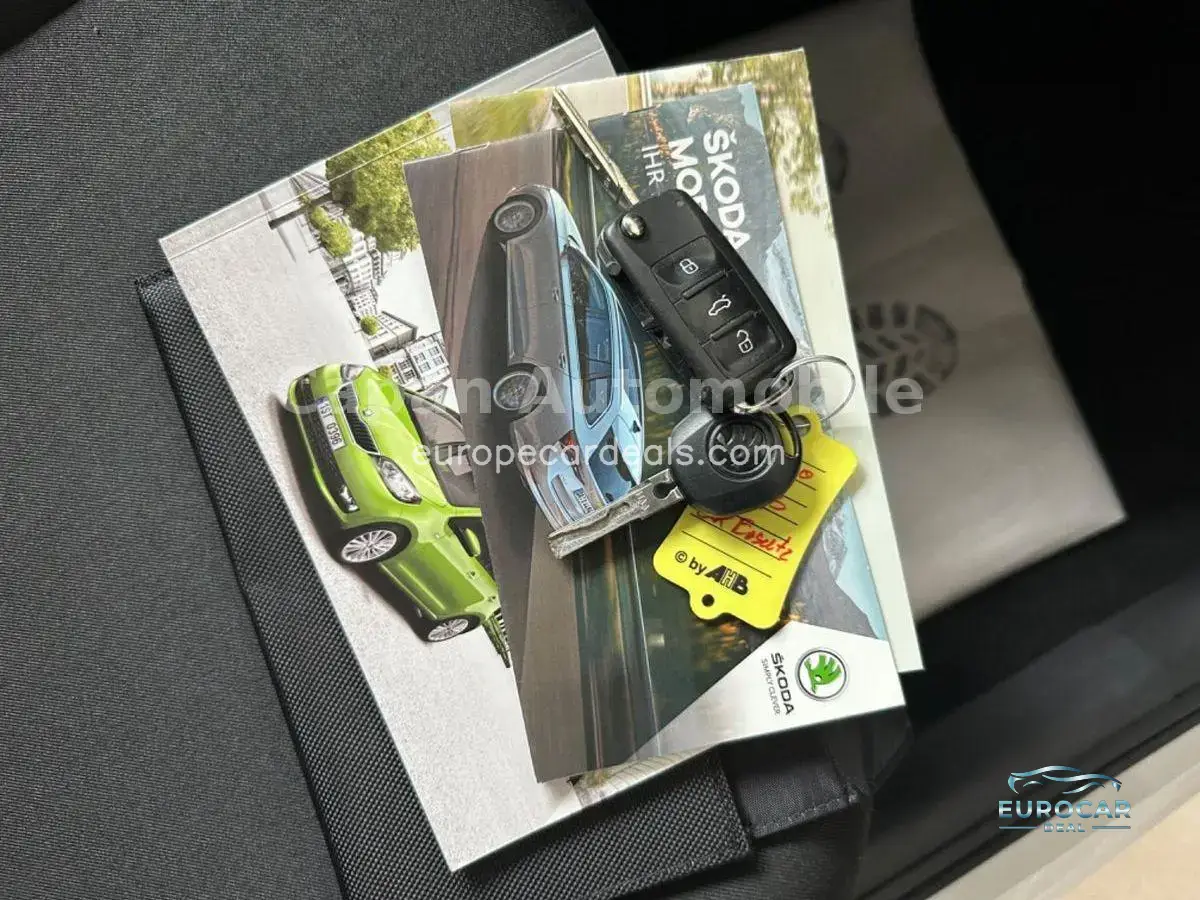 Skoda Citigo