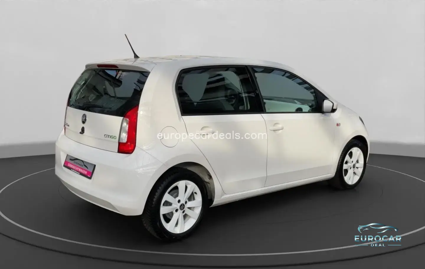 Skoda Citigo