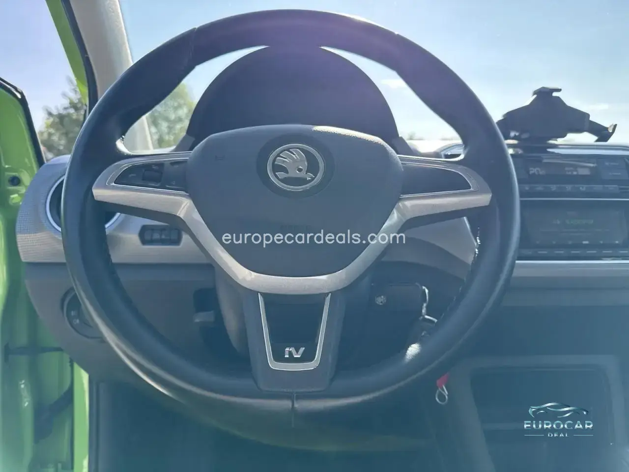 Skoda Citigo