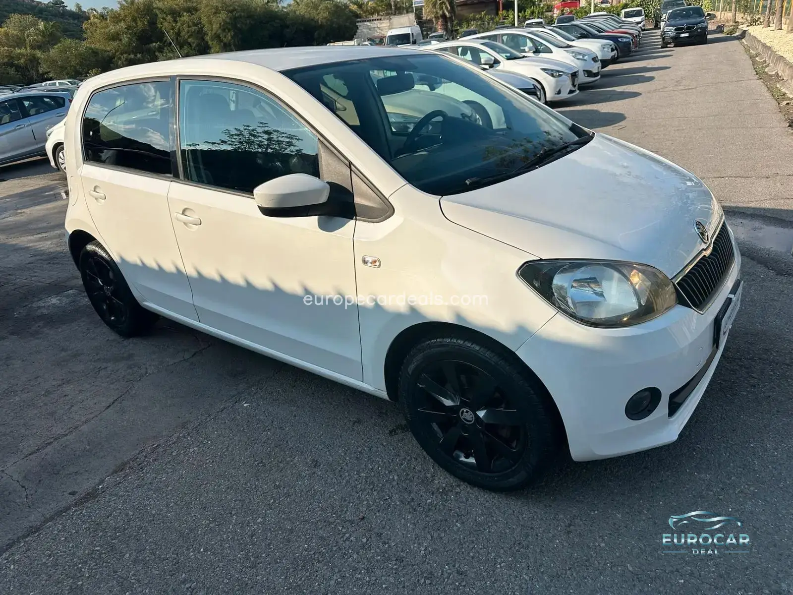 Skoda Citigo