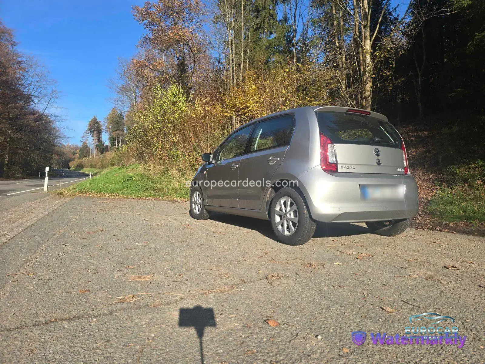Skoda Citigo