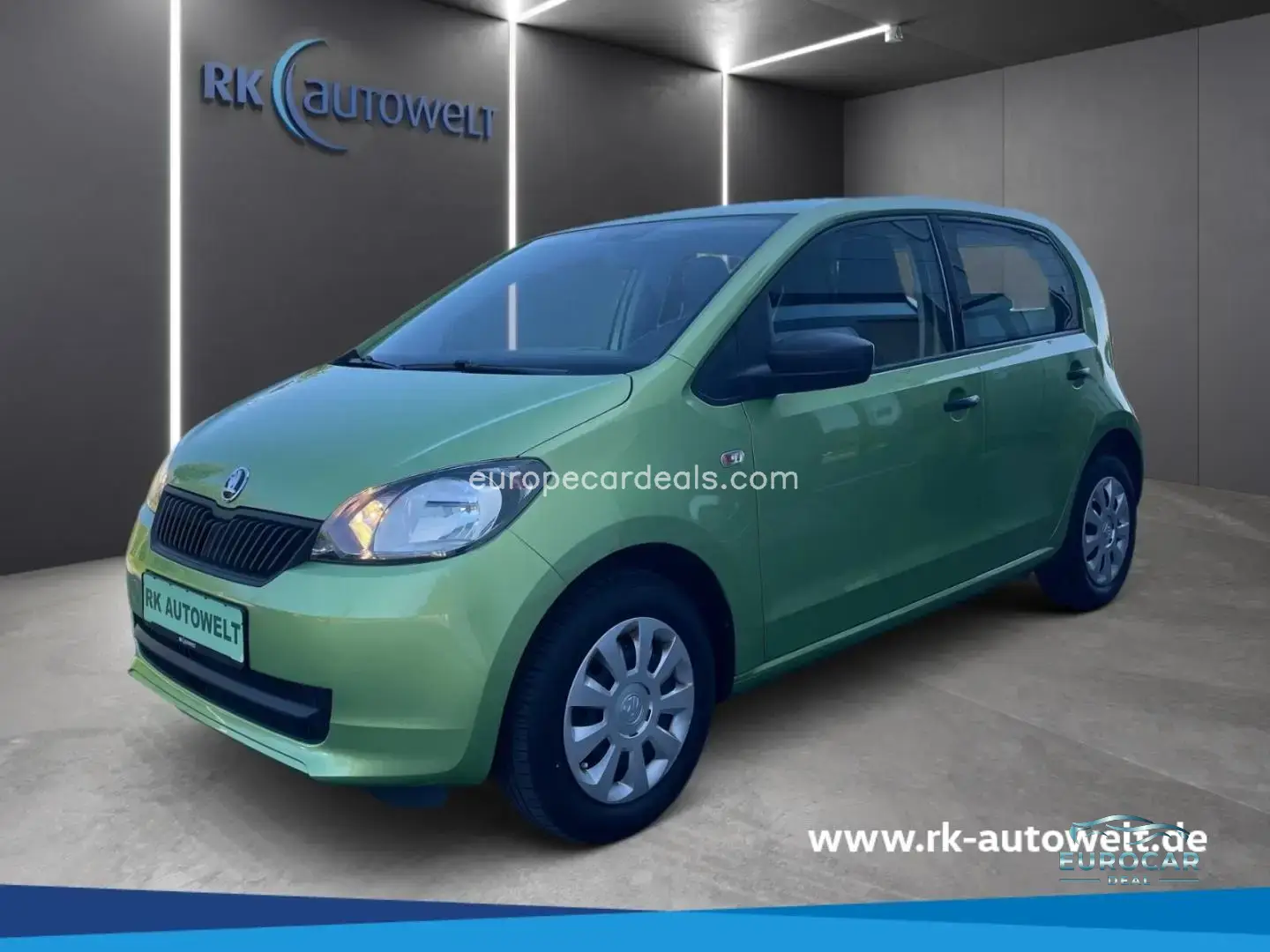 Skoda Citigo