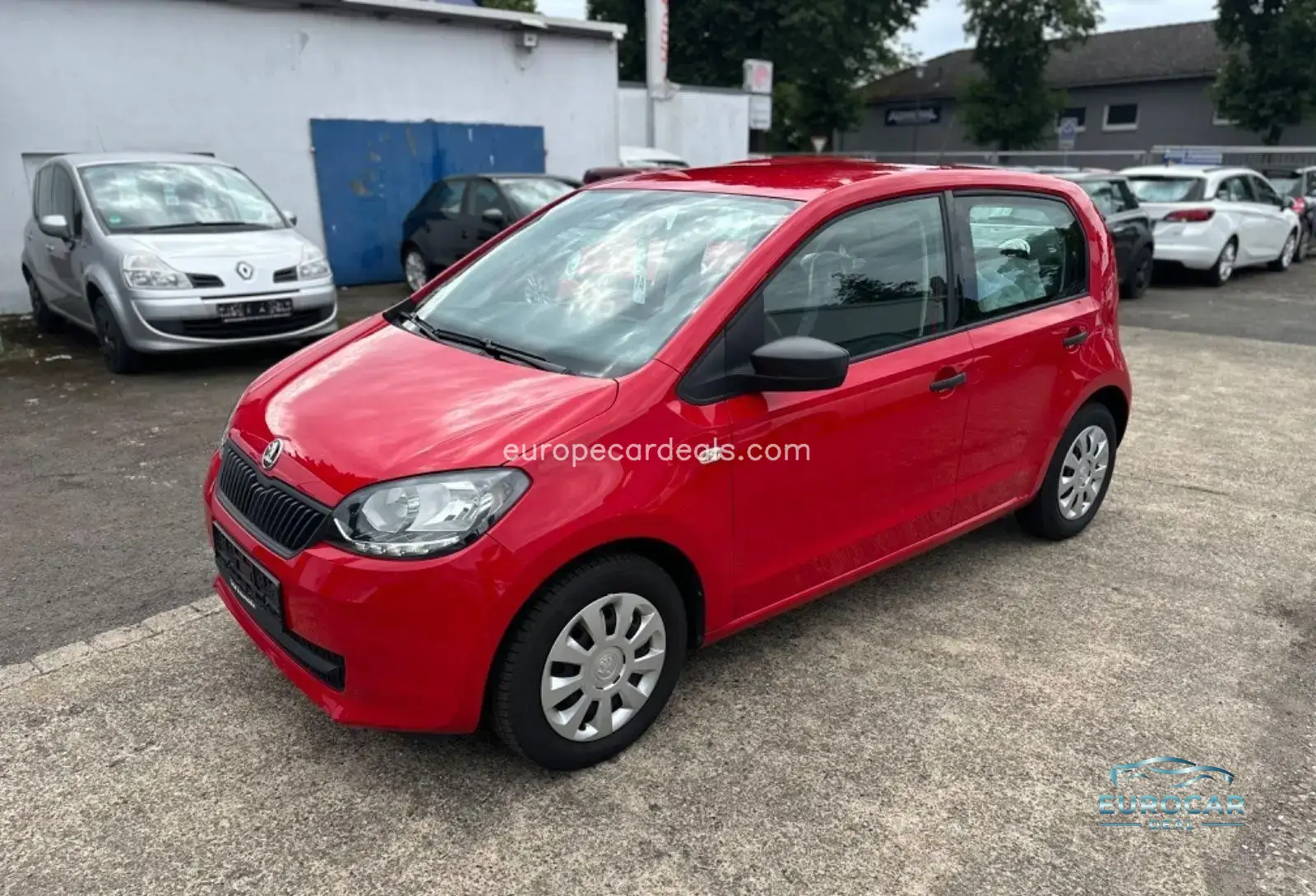 Skoda Citigo