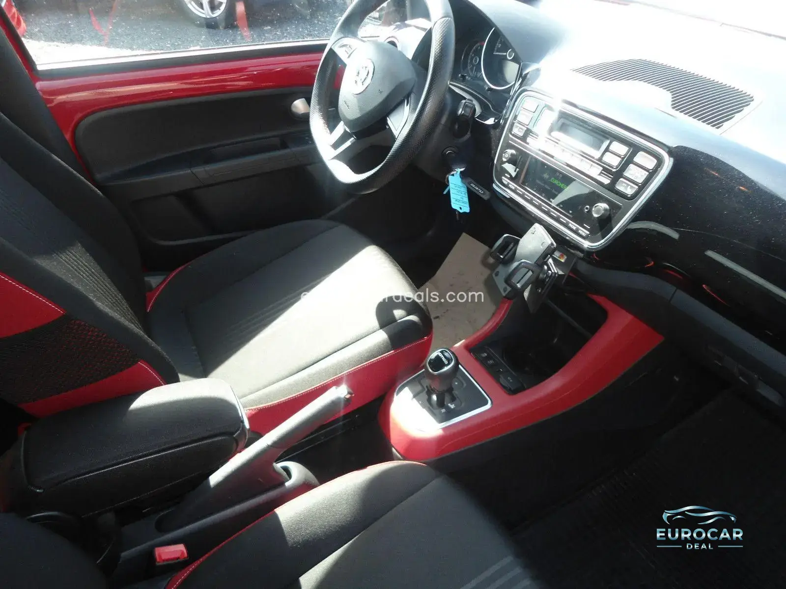 Skoda Citigo
