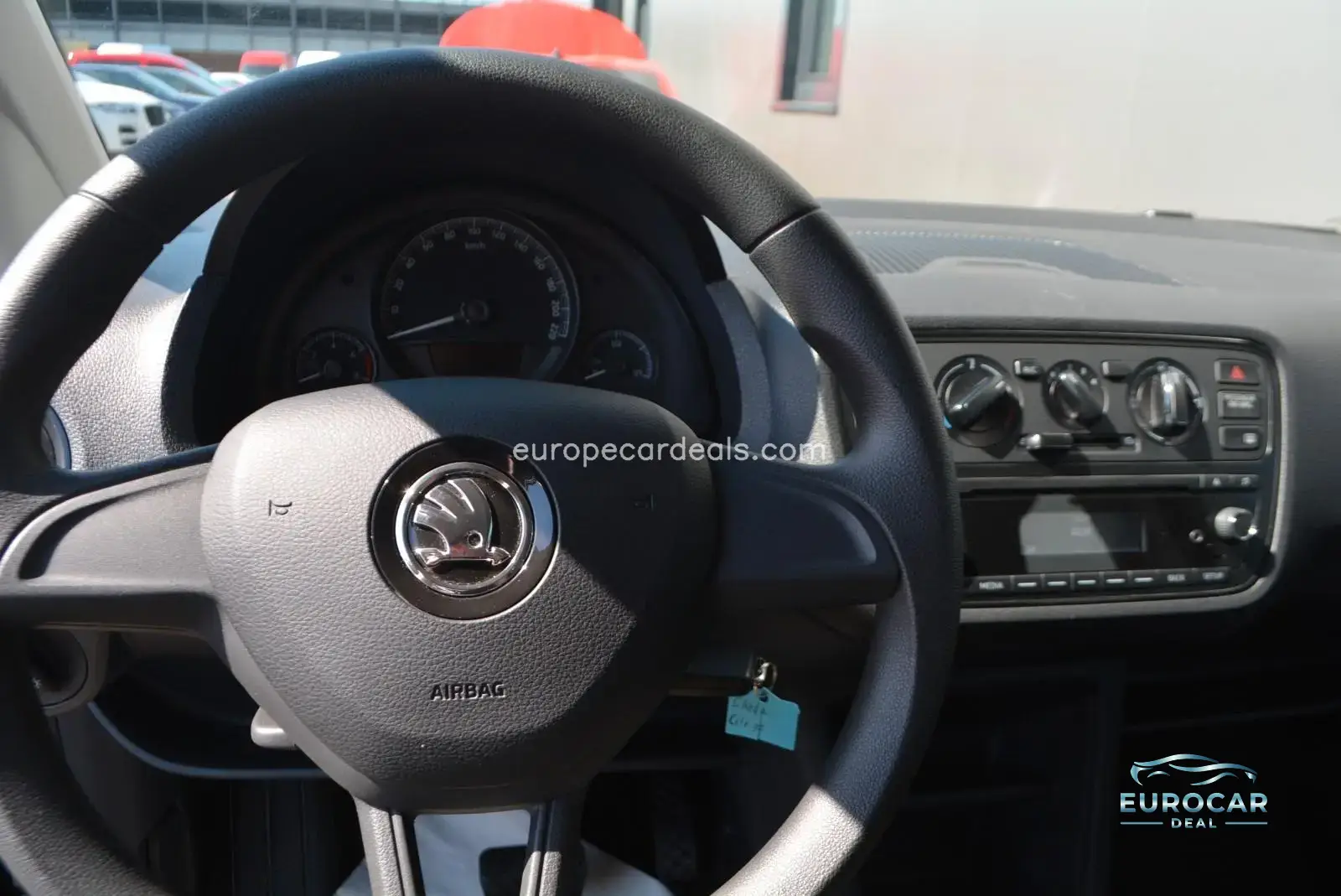 Skoda Citigo