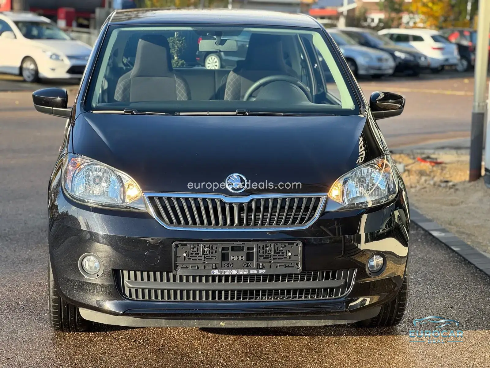 Skoda Citigo