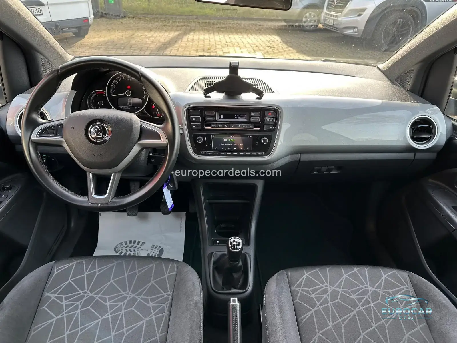 Skoda Citigo