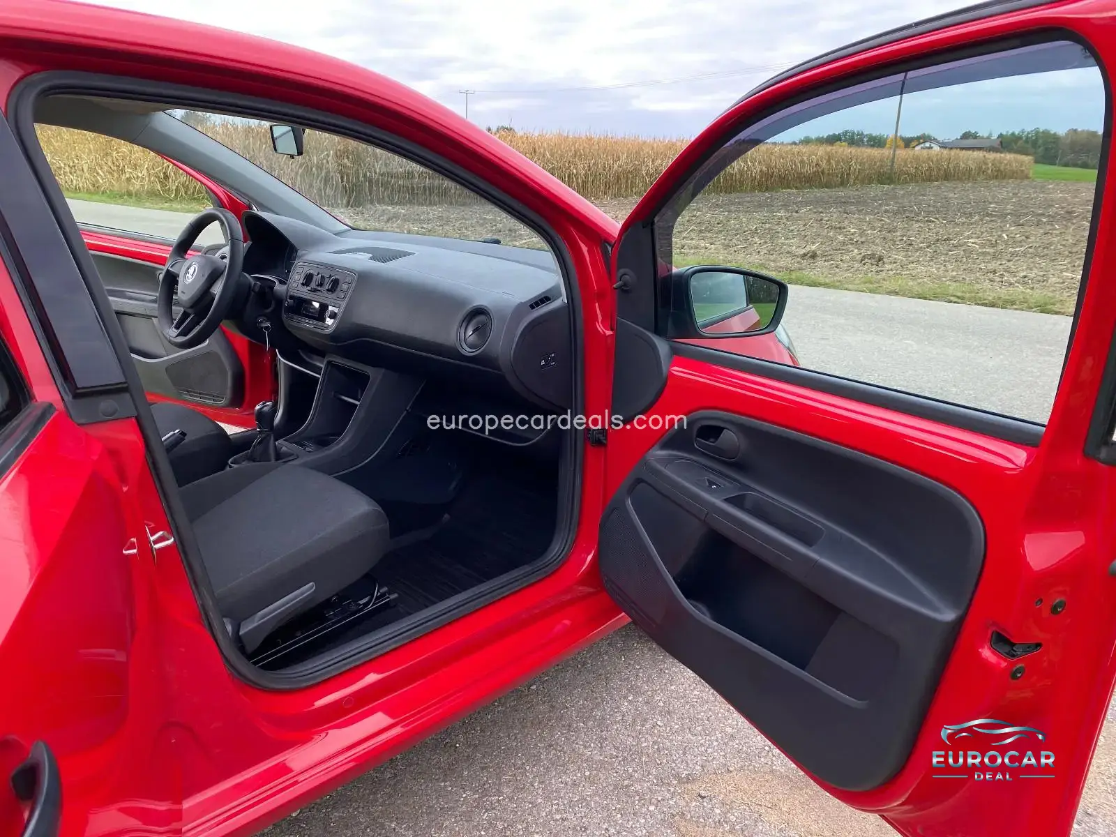 Skoda Citigo