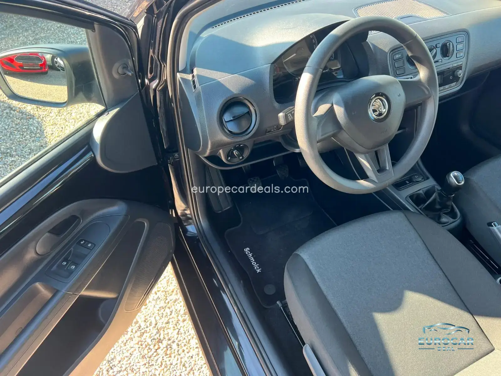 Skoda Citigo