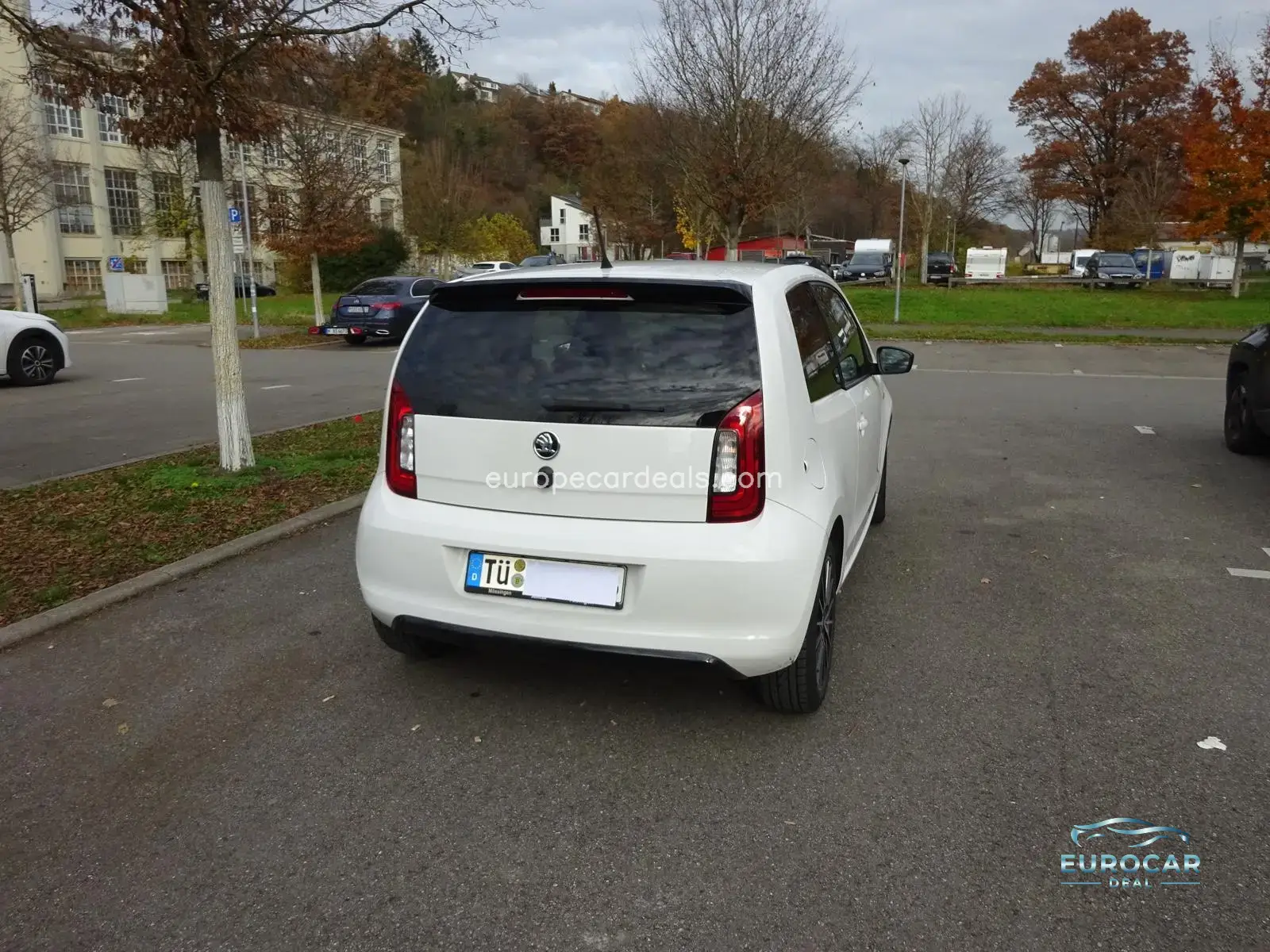Skoda Citigo