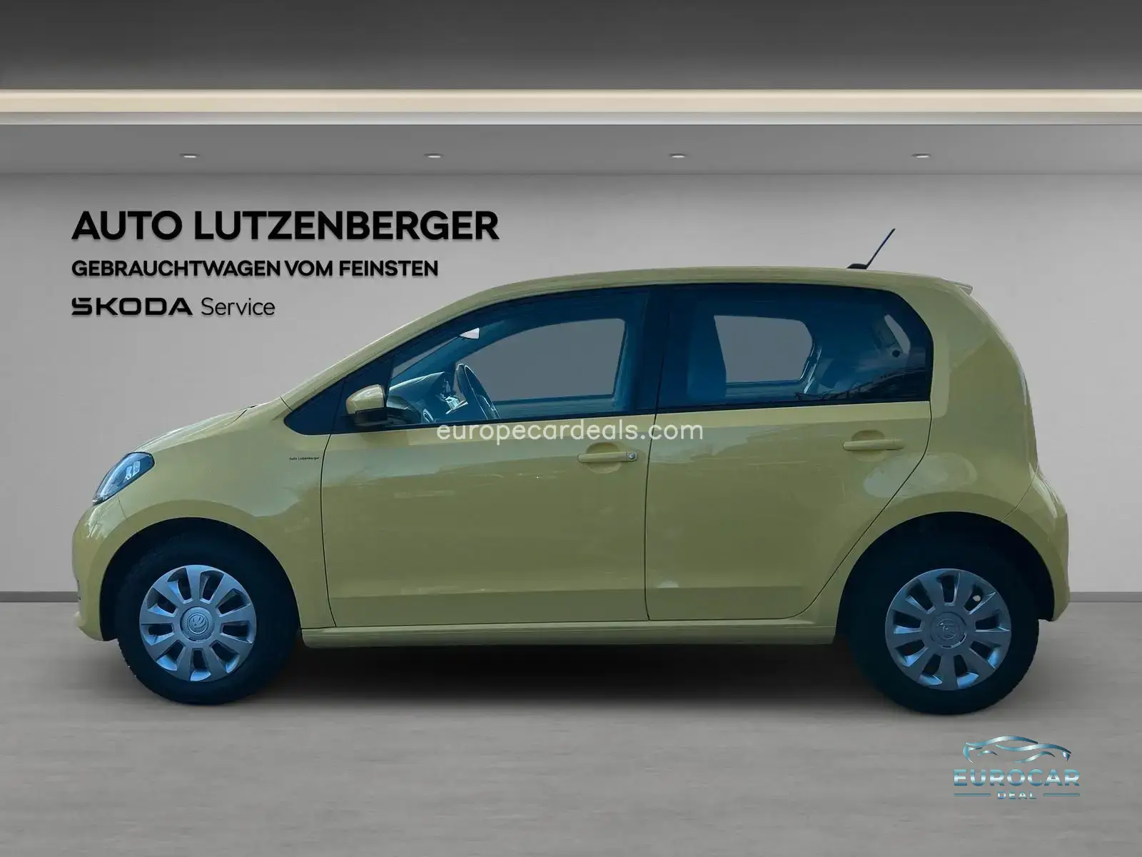 Skoda Citigo