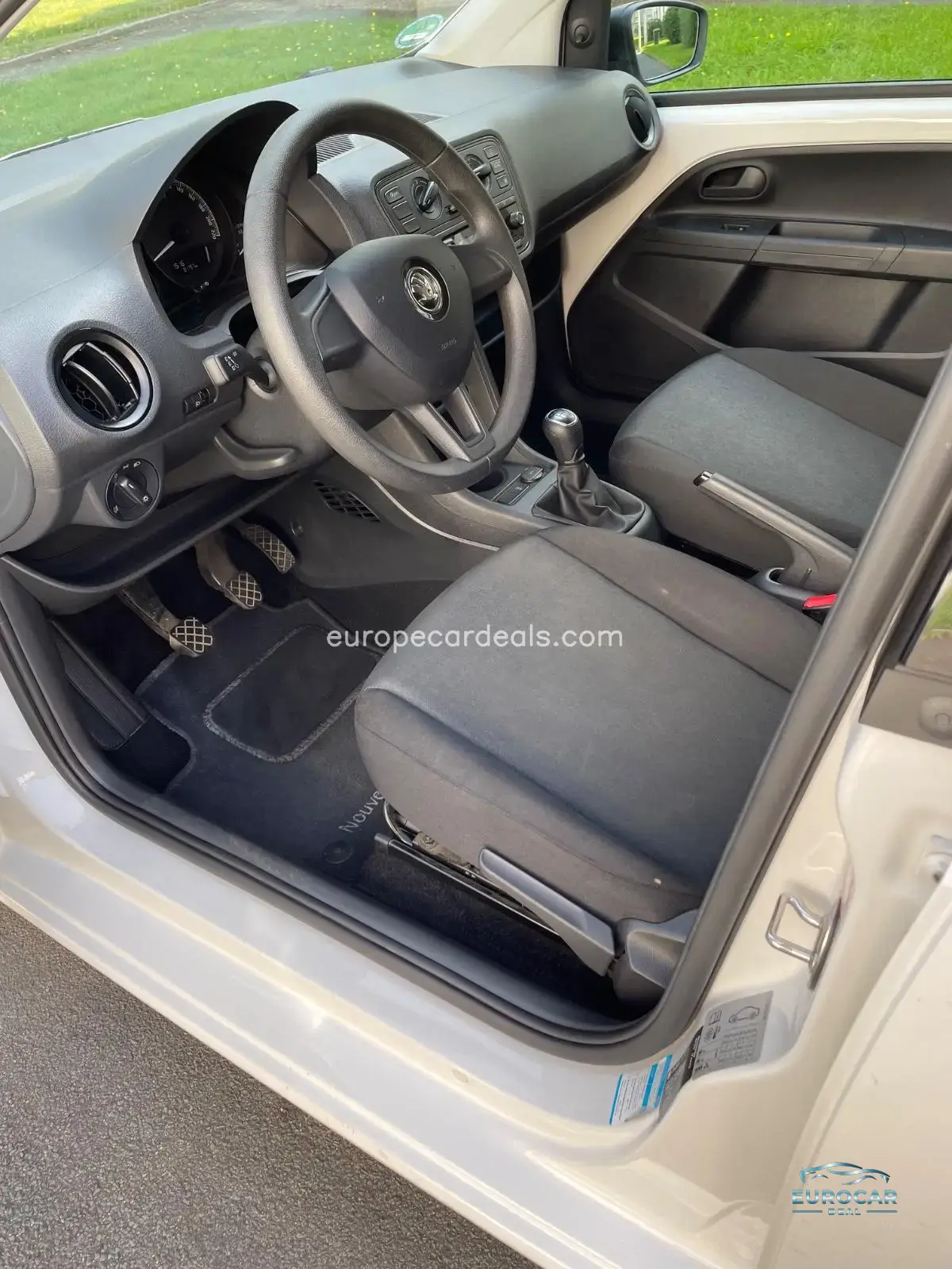 Skoda Citigo