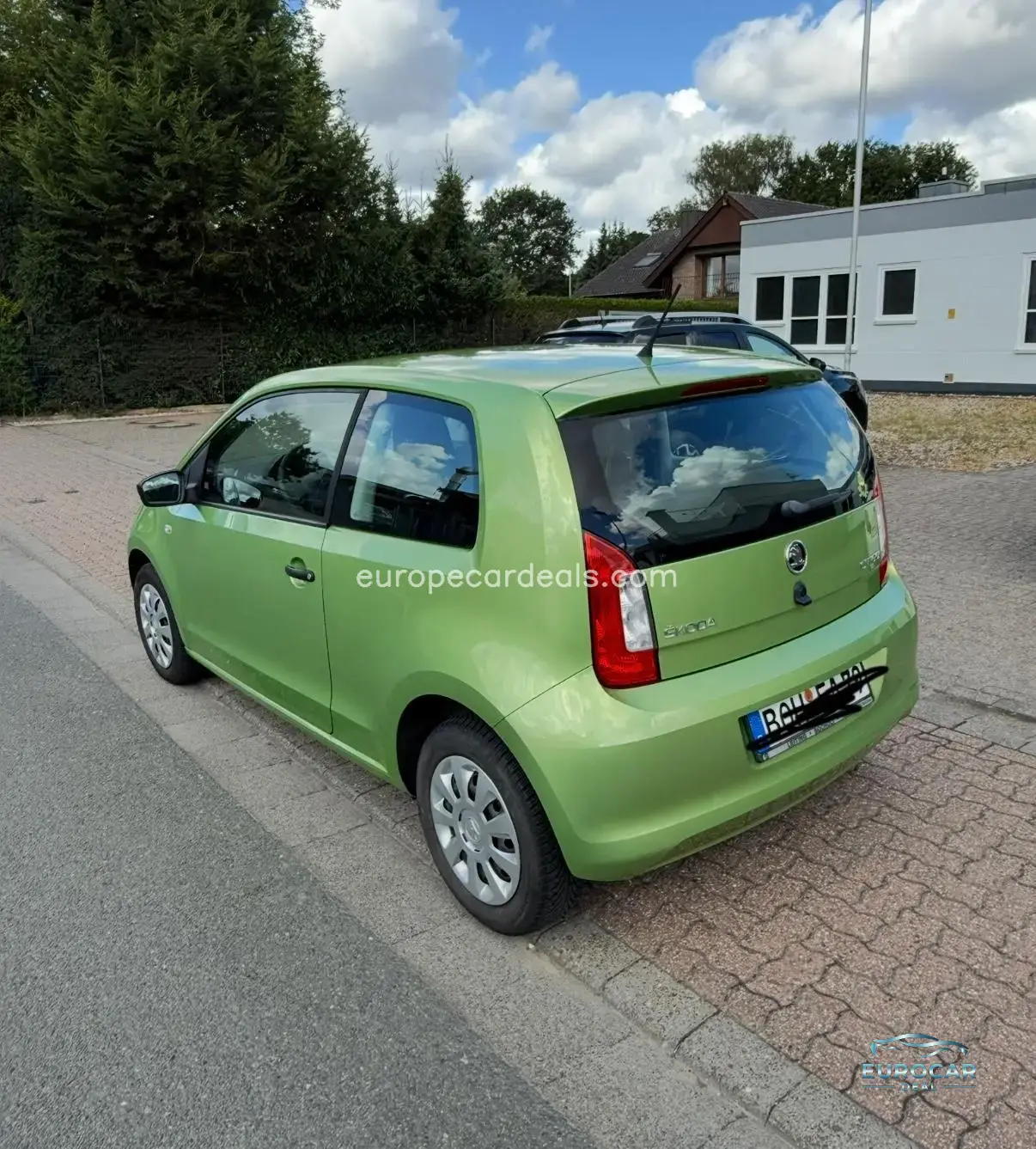 Skoda Citigo