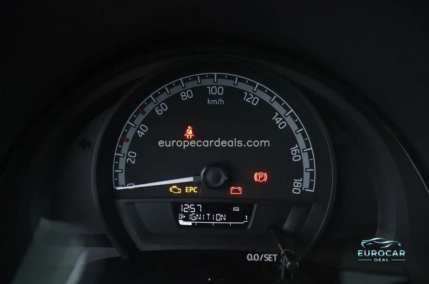 Skoda Citigo