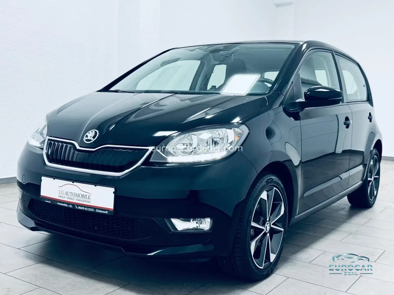 Skoda Citigo